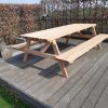 Douglas picknicktafel