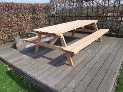 Douglas picknicktafel