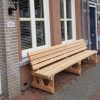 Douglas hout tuinbank