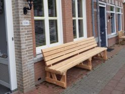 Douglas tuinbank | Tuinbank met